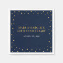 Recherche de de anniversaire 50 ans mariage serviettes Invités