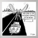 Recherche de moustique posters Humour