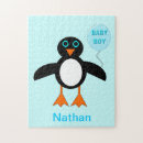 Recherche de pingouin bébé puzzles Animaux