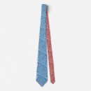Recherche de bleu blanc rouge cravates Motif