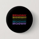 Recherche de théâtre badges Moderne