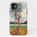 Recherche de le base ball iphone coques Lancement