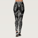 Recherche de motif tribal leggings Légumineuses