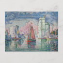 Recherche de signac paul cartes postales Voilier
