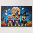 Recherche de chien de terre neuve puzzles Animal