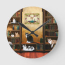 Recherche de lu horloges Lecture