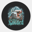 Recherche de semi camion autocollants Industrie du camionnage