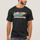 Recherche de chattanooga tshirts Rétro