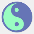 Recherche de ying autocollants Yang