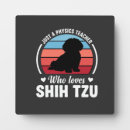 Recherche de shih plaques Loup