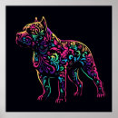 Recherche de blacklight posters Néon
