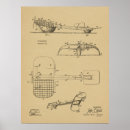 Recherche de hydravion posters Vintage