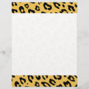 Recherche de dessus imprime par leopard Taches