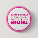 Recherche de le joyeux anniversaire badges Rose