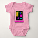 Recherche de années 80 bébé vêtements Funky