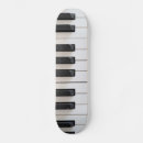 Recherche de instrument skateboards Clavier