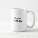 Recherche de anniversaire tasses Pour eux