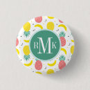 Recherche de fruit badges Tropical