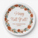 Recherche de thanksgiving assiettes Script