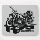 Recherche de motos classiques tapis souris Militaire
