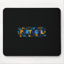 Recherche de portugais tapis souris Vintage