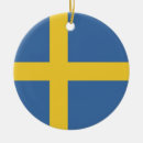 Recherche de stockholm ornements Drapeau