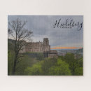 Recherche de heidelberg puzzles Europe