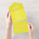Recherche de arrière plan jaune invitations Pour eux