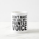 Recherche de peintres tasses Artiste