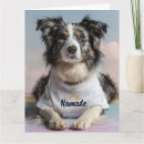 Recherche de colley vœux cartes Animal