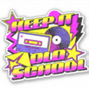 Recherche de memphis autocollants Cassette