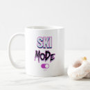 Recherche de skieur tasses Montagnes