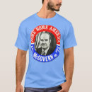Recherche de campagne présidentielle tshirts Vintage