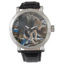 Recherche de de loup montres Hiver