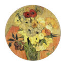 Recherche de vase planches à découper Fleurs