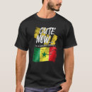 Recherche de sénégal tshirts Ouest