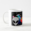 Recherche de alien gris tasses Drôle