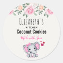 Recherche de pois girly autocollants Rose