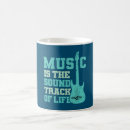 Recherche de bande de musique tasses Pour elle