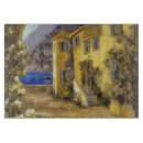 Recherche de peinture de paysage planches à découper Fleurs