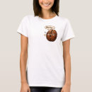 Recherche de grain de café tshirts Haricot