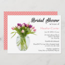 Recherche de belle tulipe invitations Printemps