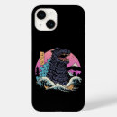 Recherche de monstre de mer iphone coques Océan