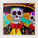 Recherche de jour des morts puzzles Famille