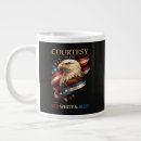 Recherche de patriotiques tasses Étoiles et bandes