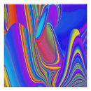 Recherche de 3d abstrait posters Arc en ciel