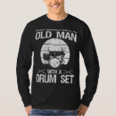 Recherche de drumming tshirts Pour