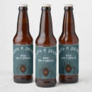 Recherche de halloween bière étiquettes Invités