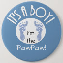 Recherche de nouveaux parents badges Tante