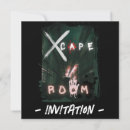 Recherche de énigme invitations Aventure
